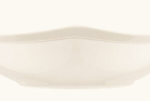 Салатник 250*250 мм. 1100 мл. h=66 мм. Белый Bonna /1/6/360/