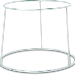 Подставка для блюда для морепродуктов d=20/25 см. h=18 см. нерж. MGsteel  /1/20/