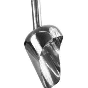 Совок для льда/сыпучих продуктов 1200 мл.. 310 мм. нерж. MGsteel /1/6/18/