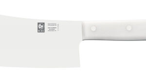 Нож для рубки 150/290 мм. 625 гр. белый TECHNIC Icel /1/ АКЦИЯ