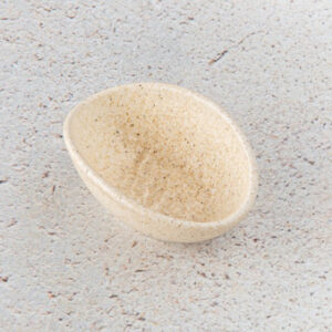 Соусник  50 мл. 80*60 мм. h=32 мм. Сэнд Wilmax /6/96/