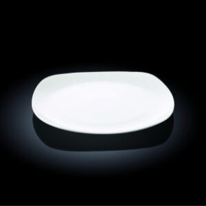 Тарелка квадр. 165*165 мм. без полей Wilmax /6/72/