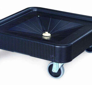 Тележка для кассет 580*580*220 мм. черная п/п Tribeca /1/