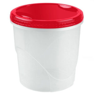 Банка для сыпучих прод. 1800 мл. d=153 мм. h=133 мм. п/п  /1/12/