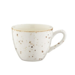 Чашка 80 мл. кофейная d=65 мм. h=53 мм. Грейн (блюдце 70300) /1/6/1776/