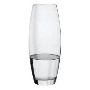 Ваза для цветов d=108 мм. h=260 мм. Флора /6/198/