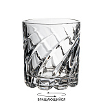 Олд Фэшн 290 мл. d=82/80 мм. h=92 мм. хр. стекло, вращающийся Вокер MGline /6/24/ N