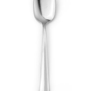 Ложка для мороженого Валенсия 18/0 1,8 мм 13,5 см. Abert /12/