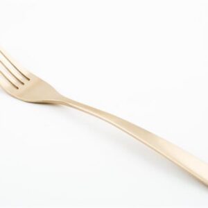 Вилка столовая цвет шампань