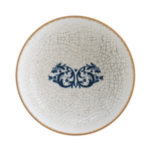 Салатник d=140 мм. 350 мл. h=50 мм. штабелир. Виенто, форма Хюгге Bonna /1/12/732/