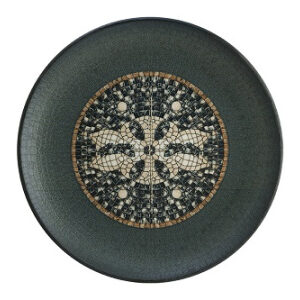 Тарелка d=300 мм.  Месопотамия, форма Гурмэ Bonna /1/6/372/