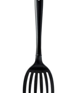 Лопатка для антиприг. поверхн. 35 см. изогнутая раб.часть 12*9,5 см. нейлон перф. Abert /1/