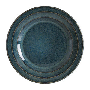 Тарелка d=320 мм. Оушн Хало широкая полоска Bonna /1/6/