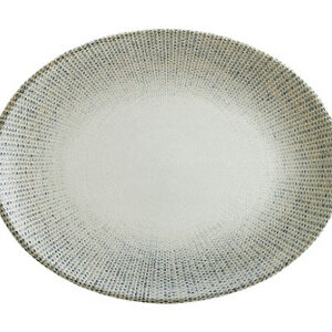 Блюдо овальное 250*190 мм. Свэй, форма Мув Bonna /1/12/756