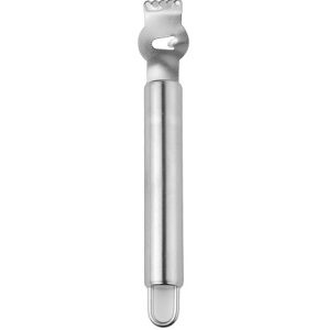 Нож для цедры карбовочный (5 бороздок) 43/160 мм. нерж. Abert /1/12/