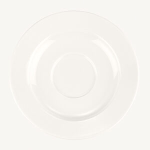 Блюдце d=120 мм. Белый (чашка 68321) Bonna /1/6/3648/