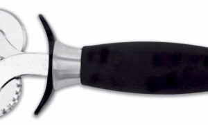 Нож для теста d=6 см. двойной, ручка пластик Icel /1/6/