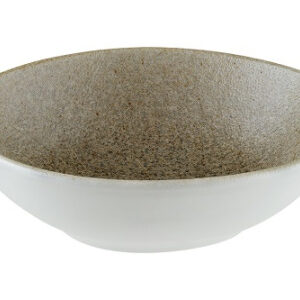 Салатник d=180 мм. 470 мл. h=55 мм. Лука Сальмон, форма Ваго Bonna /1/12/816