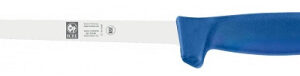 Нож рыбный филейный 180/320 мм. синий PRACTICA Icel /1/6/