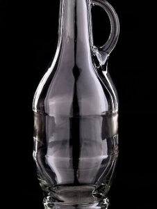 Графин 0,5 л. d=70 мм. h=230 мм. для масла ВинМа /1/12/