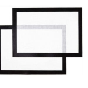 Коврик для выпечки 42*30 см. силиконовый, -40°C /+250°C MGprof (BMS-34) /1/100/