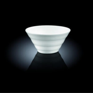 Салатник d=100 мм. 185 мл. h=55 мм. Wilmax /6/72/