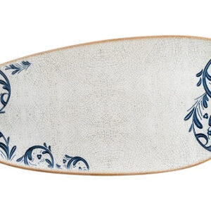 Блюдо для подачи 360*160 мм. Виенто, форма Ваго Bonna /1/12/816