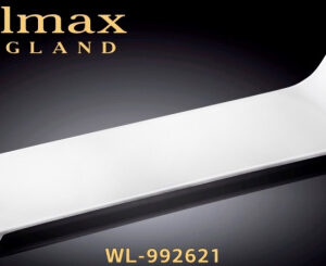 Блюдо прямоуг. 305*95 мм. с закатанным ободком Wilmax /3/36/