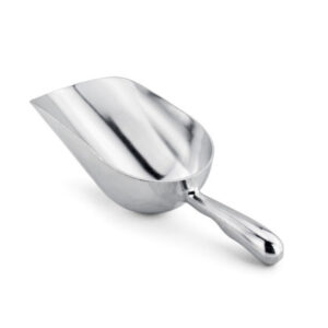 Совок для льда/сыпучих продуктов  350 мл. 260 мм. алюм MGsteel /1/12/48/