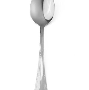 Ложка столовая Корона 18/10  1,8 мм 19,5 см. Abert /12/