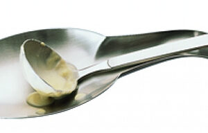 Подставка для кухонного инвентаря 27*11 см. нерж. APS /1/12/