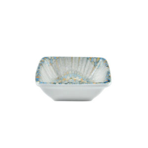 Соусник  80 мл. 80*85 мм. h=28 мм. Мозаик, форма Мув Bonna /1/24/4608/ ВДОХНОВЕНИЕ