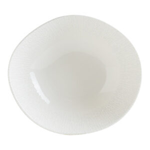 Салатник d=180 мм. 470 мл. h=55 мм. Белый Редикс, форма Ваго Bonna /1/12/