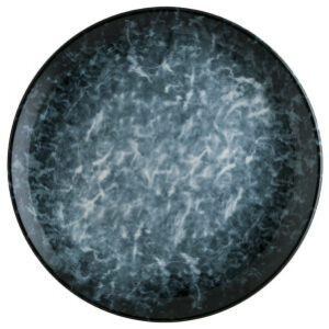 Тарелка d=230 мм. Сепия, форма Гурмэ Bonna /1/12/