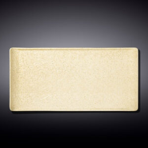 Блюдо прямоуг. 295*145 мм. Сэнд Wilmax /3/24/