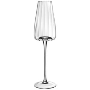 Бокал-флюте 280 мл. d=40/75 мм. h=260 мм. хр. стекло Инфинити MGline /6/ АКЦИЯ