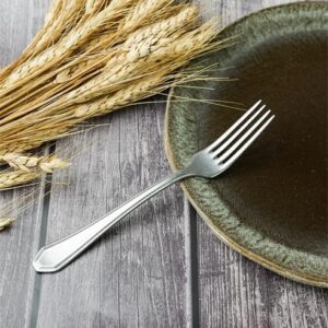 Вилка столовая 20,7 см, 18/10, Riva Vintage