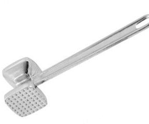 Молоток для отбивания мяса алюм. 0,23 кг. 5*5 см. 22,5 см. FM /1/