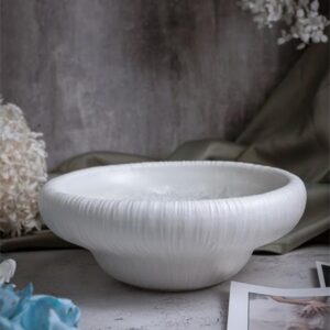 Салатник 600 мл, d 20 см h 8,3 см, Boletus