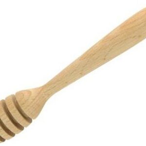 Ложка для меда 17 см. дерев. бук FM /1/6/