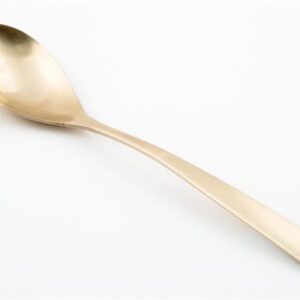Ложка столовая цвет шампань