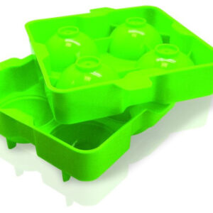 Форма для льда на 4 шара d=5,5 см. VB /1/24/