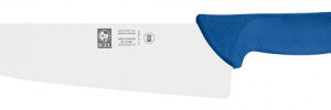 Нож для мяса 200/330 мм. синий Poly Icel /1/6/