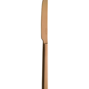 Нож десертный Грейс Бронзовый 18/10  3,5 мм 19,8 см. Bonna /12/