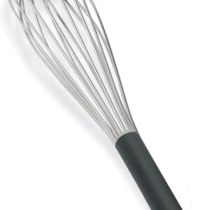 Венчик 55 см. нерж. 16 спиц/8петель толщина спицы 2 мм. нейлон. ручка MGsteel /1/48/