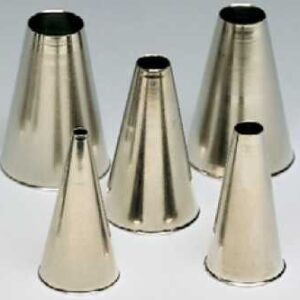 Насадка кондитер. "Круг" d=30/10 мм. h=50 мм. нерж. /1/