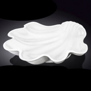 Блюдо-ракушка 285*280 мм. Wilmax /2/12/