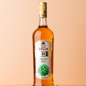 Агава 1 л. сироп Дон Дольче /1/6/
