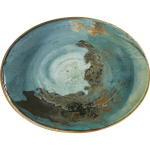 Блюдо овальное 250*190 мм. Футура, форма Мув Bonna /1/12/756/