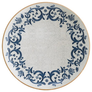 Тарелка для пасты d=280 мм. 1600 мл. Виенто, форма Хюгге Bonna /1/6/312